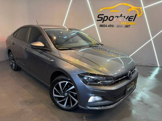 VOLKSWAGEN VIRTUS 1.0 200 TSI HIGHLINE AUTOMÁTICO